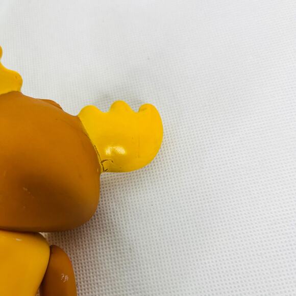 5 for $25| 1984 VTG Tomy Get Along Gang Montgomery Moose 5" figure loose - Picture 5 of 8